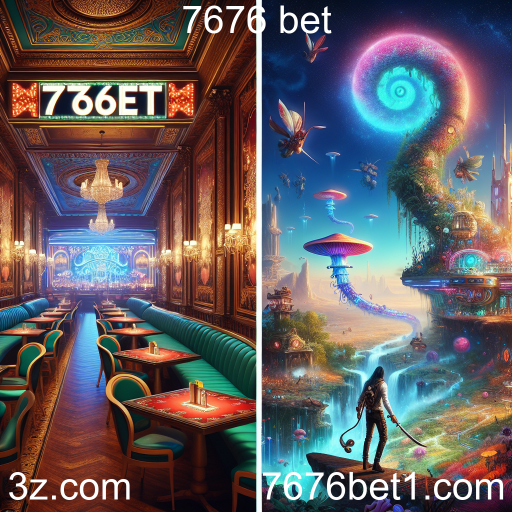 A Magia dos Jogos de Aventura em 7676 Bet