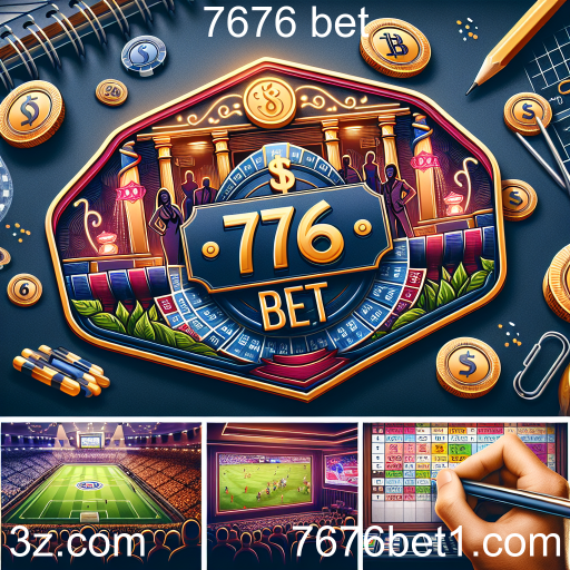 Apostas Esportivas: O Crescimento e as Oportunidades no 7676 Bet