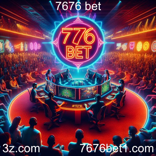 A Ascensão dos Esportes Virtuais na 7676 Bet